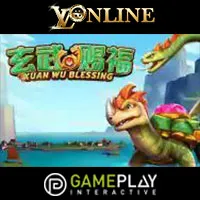 slot Xuan Wu Blessing GamePlay